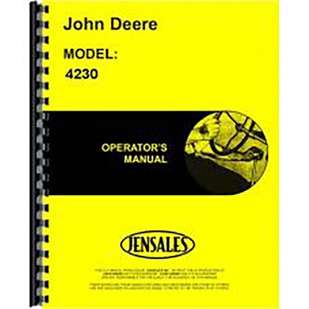 Aftermarket Operators Manual RAP1309126